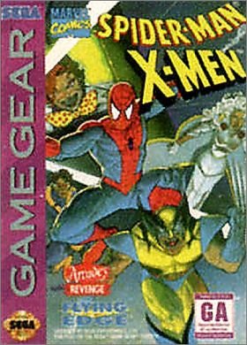 Spider-Man & X-Men : Arcade's Revenge