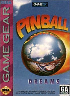 Pinball Dreams (US)