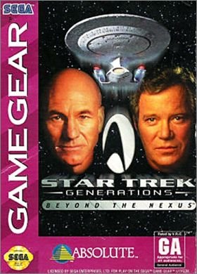 Star Trek: Generations - Beyond the Nexus (US)