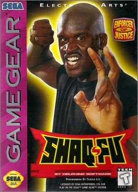 Shaq Fu