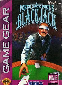 Poker face Paul's Blackjack