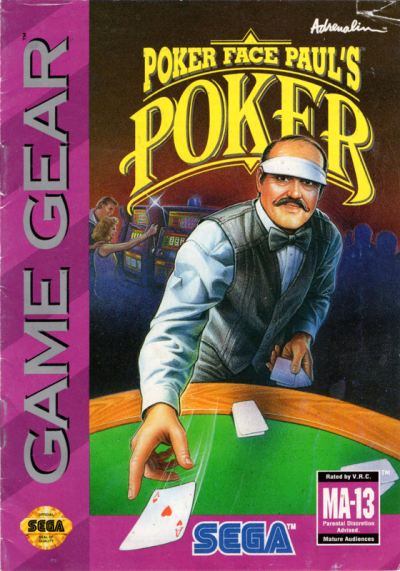 Poker face Paul's Poker