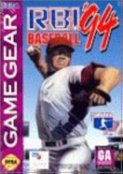 RBI Baseball '94