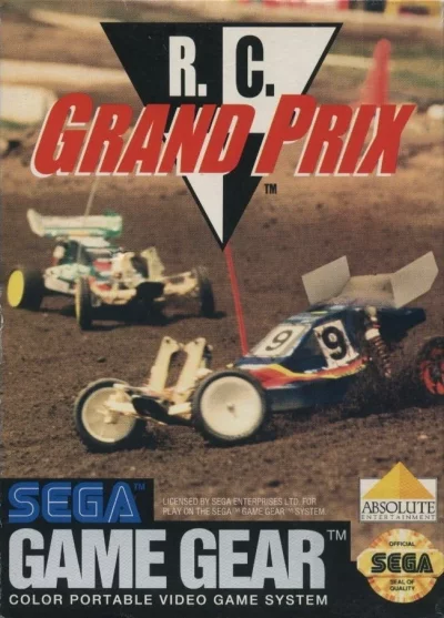 RC Grand prix