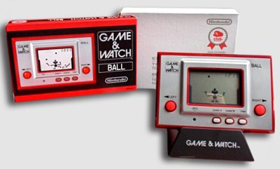 Ball (Réédition Club Nintendo 2010)