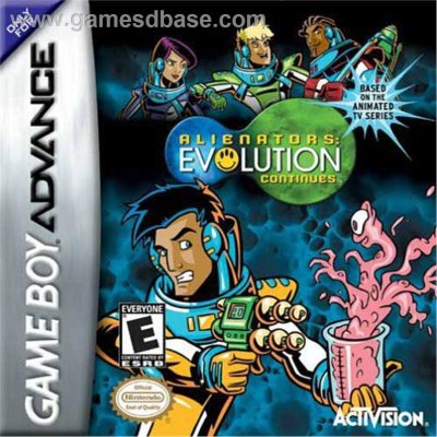 Alienators: Evolution Continues 