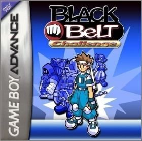 Black Belt Challenge 