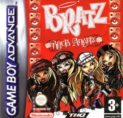 Bratz : Rock Angelz