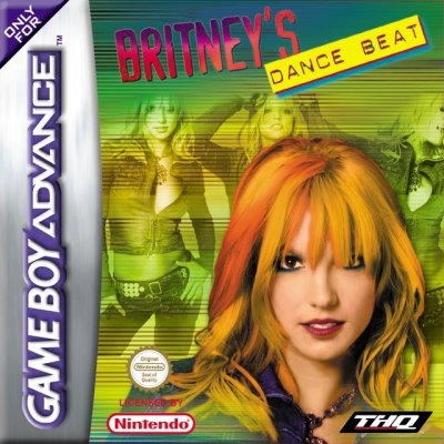 Britney's Dance Beat 