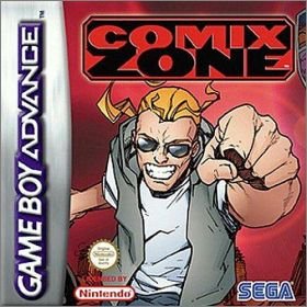 Comix Zone 