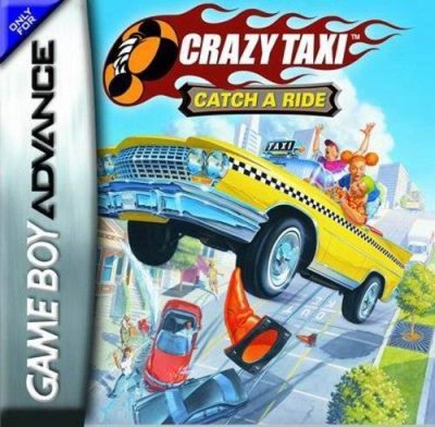 Crazy Taxi: Catch a Ride 