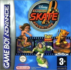 Disney's Extreme Skate Adventure