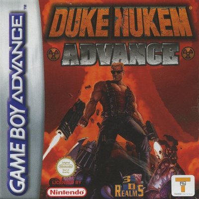 Duke Nukem Advance 