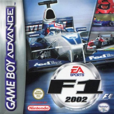 F1 2002 : Formula 1 Championnat du Monde FIA - EA SPORTS