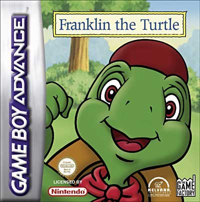 Franklin the Turtle 