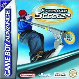 Freestyle Scooter 