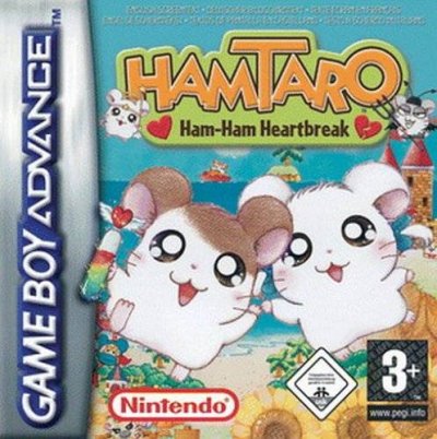 Hamtaro: Ham-Ham Heartbreak 