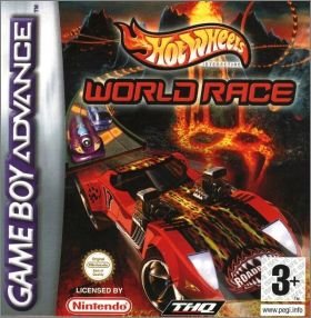 Hot Wheels: World Race 