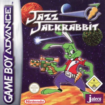 Jazz Jackrabbit 