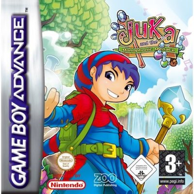 Juka and the Monophonic Menace 