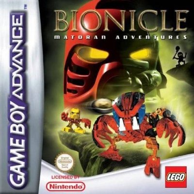 LEGO Bionicle : Matoran Adventures