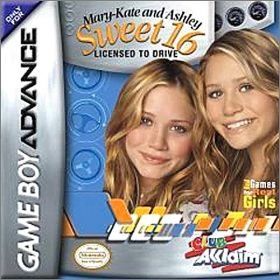 Mary-Kate and Ashley: Sweet 16 - Licensed to Drive