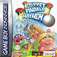 Muppet Pinball Mayhem 