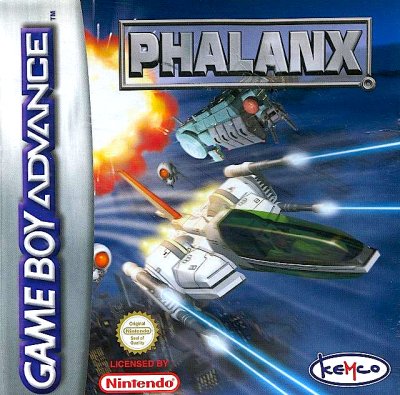 Phalanx 