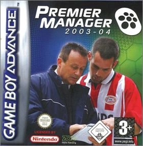 Premier Manager 2003-04 