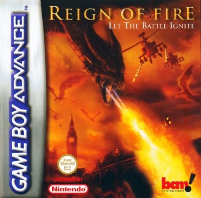 Reign of Fire - Le Règne du Feu