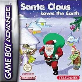 Santa Claus Saves the Earth (Père Noel Sauve la Planète)