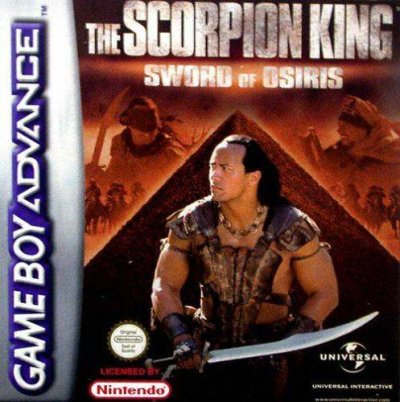 The Scorpion King: Sword of Osiris (Le Roi Scorpion)