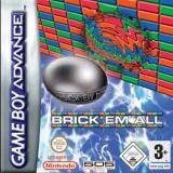 Simple 2960 Volume 2 Tomodachi : The Block Kuzushi - Brick Em' All (EU)