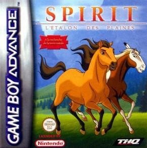 Spirit: L'étalon des Plaines 