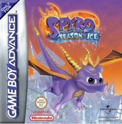 Spyro: Season of Ice 