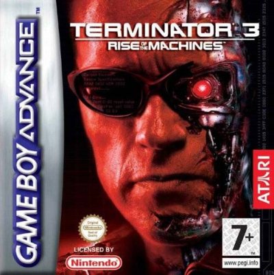 Terminator 3 : Rise of The Machines