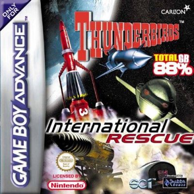 Thunderbirds: International Rescue 