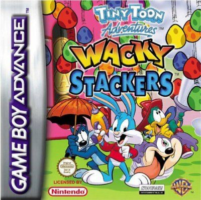 Tiny Toon Adventures: Wacky Stackers 