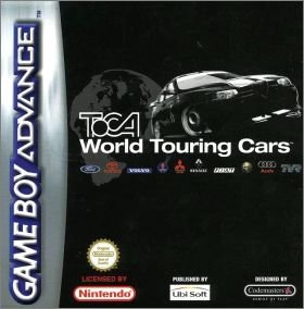 TOCA World Touring Cars 