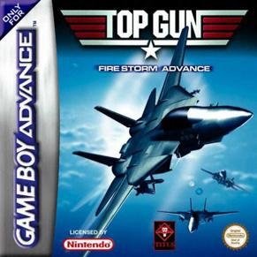 Top Gun : Firestorm Advance