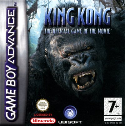 King Kong : The Official Game of the Movie - Peter Jackson's