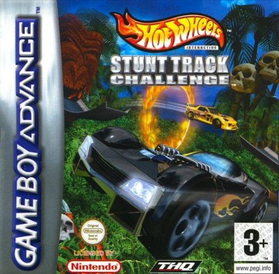 Hot Wheels : Stunt Track Challenge