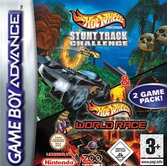 Hot Wheels : Stunt Track Challenge et World Race