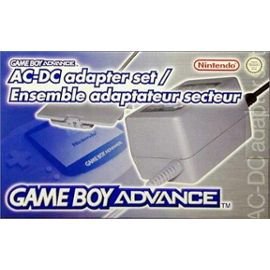 Nintendo GBA Adaptateur Secteur