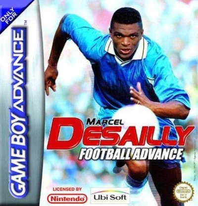 Marcel Desailly Football Advance