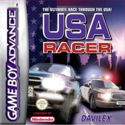 USA Racer (USA Racing)