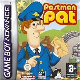 Postman Pat and the Greendale Rocket (Pierre le Facteur)