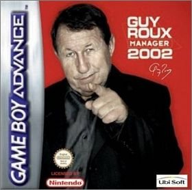 Guy Roux Manager 2002