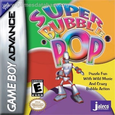 Super Bubble Pop 