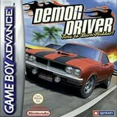 Demon Driver : Time to Burn Some Rubber